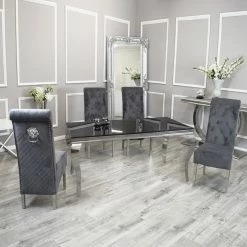 Furnish 365 ALL DINING TABLE SET Sofia Dining Table Set