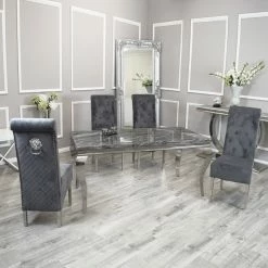 Furnish 365 ALL DINING TABLE SET Sofia Dining Table Set