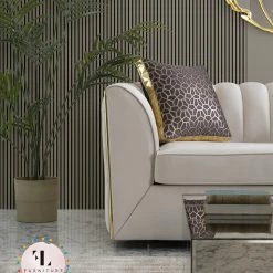 TURKISH Florentina 3+2 Range Plush Velvet - Choose Combination