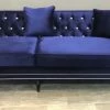 Velvetsofa SOFAS Belvadere French Velvet Sofa Range
