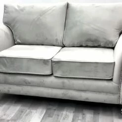 Velvetsofa Abbey Velvet Sofa Range SOFAS