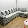 Velvetsofa Ashton Velvet Chaise Sofa Range SOFAS