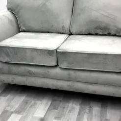 Velvetsofa Abbey Velvet Sofa Range SOFAS
