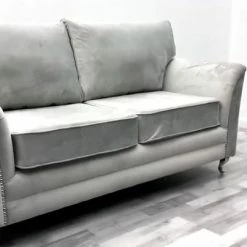 Velvetsofa Abbey Velvet Sofa Range SOFAS