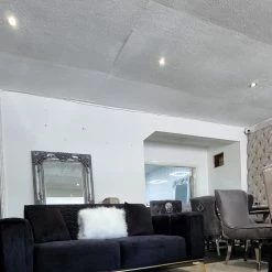 TURKISH Elisa 3+2 Sofa Range Plush Velvet - Choose Combination DUBAI SOFA COLLECTION