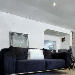 TURKISH Elisa 3+2 Sofa Range Plush Velvet - Choose Combination DUBAI SOFA COLLECTION