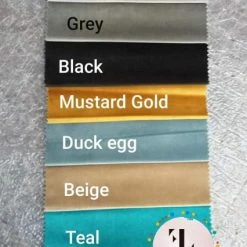 FIL ONYX PLUSH VELVET BEDFRAME BED COLLECTION