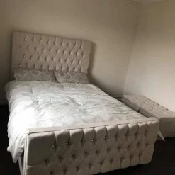 FIL Monte Carlo Bedstead