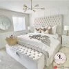 FIL BED COLLECTION MILA BED IN PLUSH VELVET