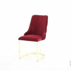 Furniture Imports LTD Anka Dining Table Set In Black With Gold Legs ALL DUBAI DINING & OCCATIONAL RANGES