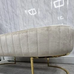 Furniture Imports Mila Luxury Velvet Bench SALE ITEMS