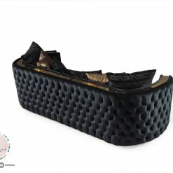 TURKISH Mayfair Sofa 3+2 Range Plush Velvet - Choose Combination DUBAI SOFA COLLECTION