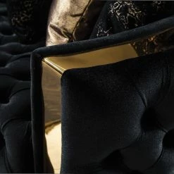 TURKISH Mayfair Sofa 3+2 Range Plush Velvet - Choose Combination DUBAI SOFA COLLECTION