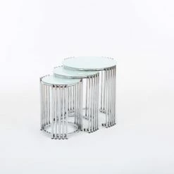 Bysol Zeen Nest Of 3 Tables