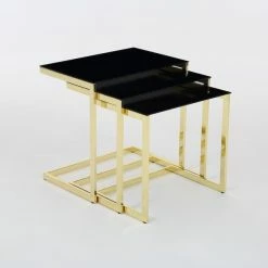Bysol Mira Nest Of 3 Tables