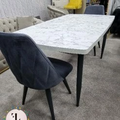 Furniture Imports LTD IRMAK EXTENDED DINING TABLE SET SALE ITEMS