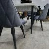 Furniture Imports LTD IRMAK EXTENDED DINING TABLE SET SALE ITEMS