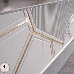 Furniture Imports LTD PILANTE SIDEBOARD