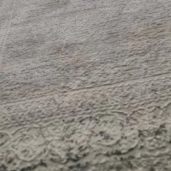 Furniture Imports LTD SALE ITEMS Darian Rug 240 X 145 Grey, Silver & White