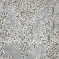 Furniture Imports LTD Palamero Rug 240 X 145 Cream & Gold