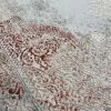 Furniture Imports LTD Alina Rug 240 X 145 - GREY & MAROON SALE ITEMS