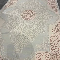 Furniture Imports LTD Calliope Rug 240 X 145 PINK & CREAM SALE ITEMS