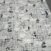 Furniture Imports LTD SALE ITEMS Clio Rug 240 X 145 - WHITE SILVER & GREY