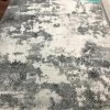 Furniture Imports LTD Kashan Rug 240 X 145 Grey & Silver