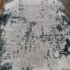 Furniture Imports LTD SALE ITEMS Swan Rug 240 X 145 Blue & Silver