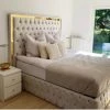 TURKISH Tiffany Ottoman Bedframe SALE ITEMS
