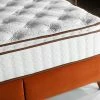 BESPOKEZ MATTRESSES Honey Pillow Top Mattress