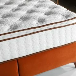 BESPOKEZ MATTRESSES Honey Pillow Top Mattress
