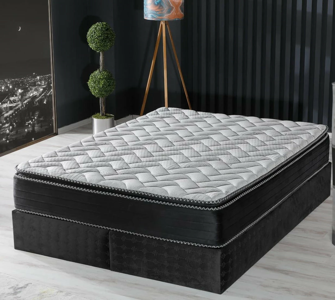 BESPOKEZ Prime Pillow Top Mattress