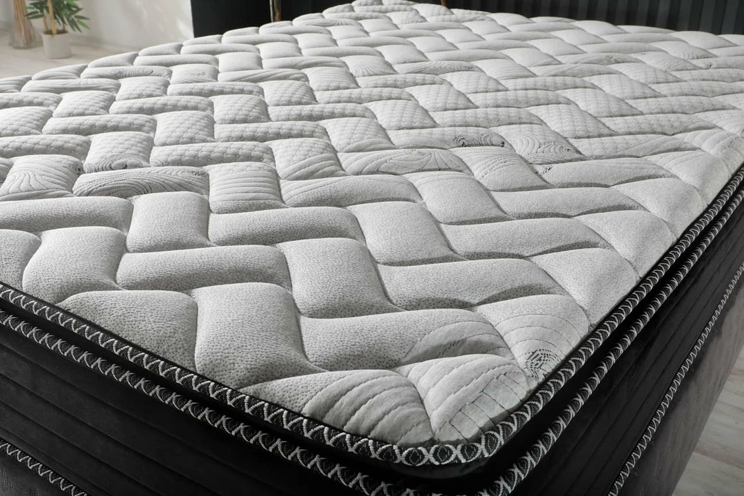BESPOKEZ Prime Pillow Top Mattress