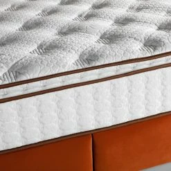 BESPOKEZ MATTRESSES Honey Pillow Top Mattress
