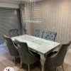 Furniture Imports LTD ALL DINING TABLE SET Chelsea Grey Dining Table Set + Majestic Chairs
