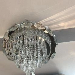 Furniture Imports LTD Modern Led Round Ceiling Light