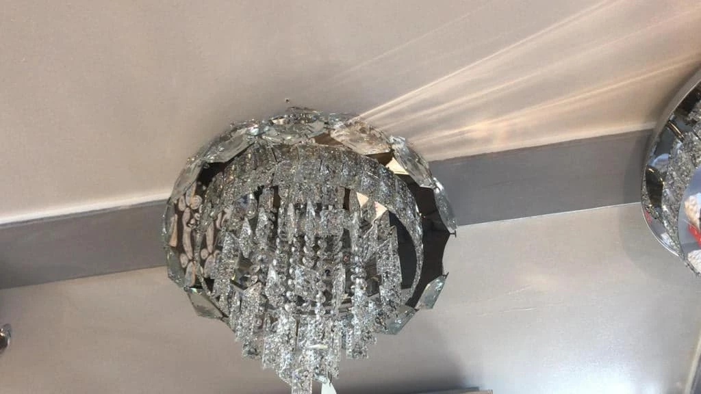 Furniture Imports LTD Modern Led Round Ceiling Light