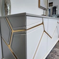 Furniture Imports LTD PILANTE SIDEBOARD