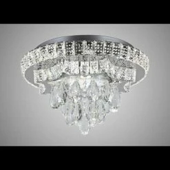 Furniture Imports LTD Modern Led Round Ceiling Light
