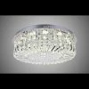 Furniture Imports LTD Modern Led Round Ceiling Light CHANDELIER