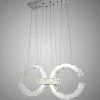 Furniture Imports LTD Hanging Led CC Ceiling Light CHANDELIER
