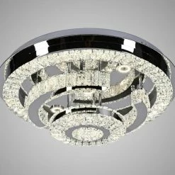 Furniture Imports LTD Round Led Ceiling Light