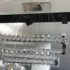 Furniture Imports LTD Rectangle 2 Layer Hanging Led Ceiling Light