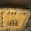 Furniture Imports LTD Modern Led Square Ceiling Light