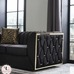 TURKISH Florentina 3+2 Range Plush Velvet - Choose Combination