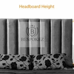 BESPOKEZ Empire Headboard