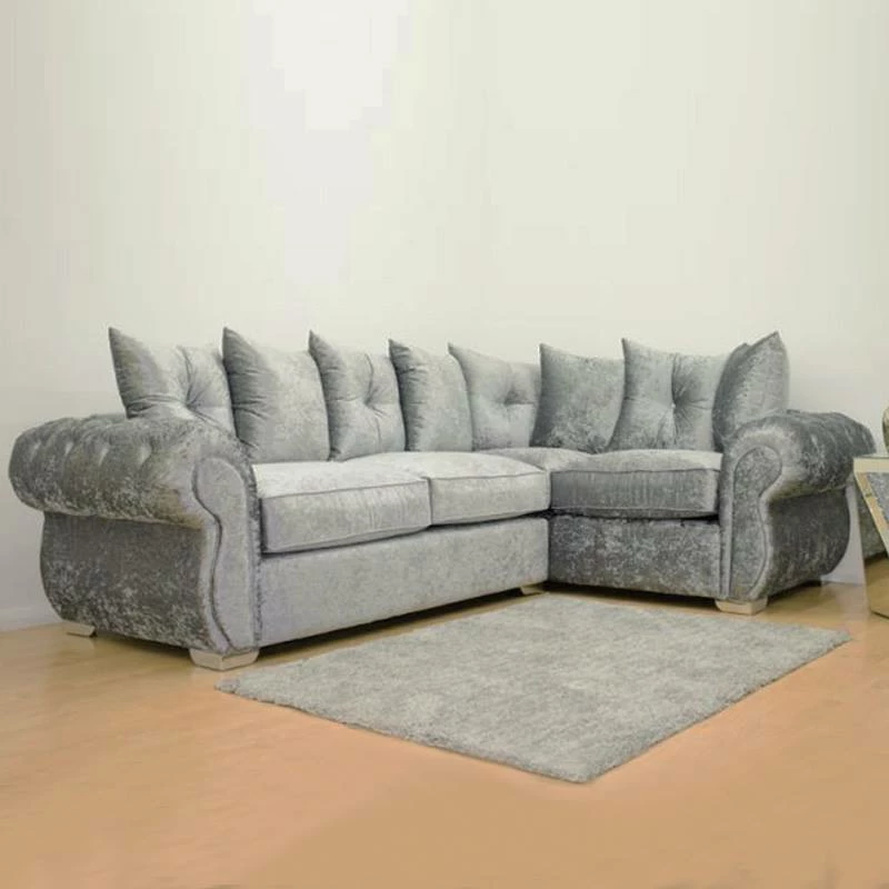 Furniture Imports LTD SOFAS Windsor Crushed Velvet Range