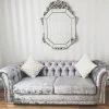 Furniture Imports LTD SOFAS Chesterfield Crushed Velvet Range