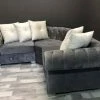 Velvetsofa RICHMONDS CHESTERFIELD FRENCH VELVET SOFA RANGE SOFAS